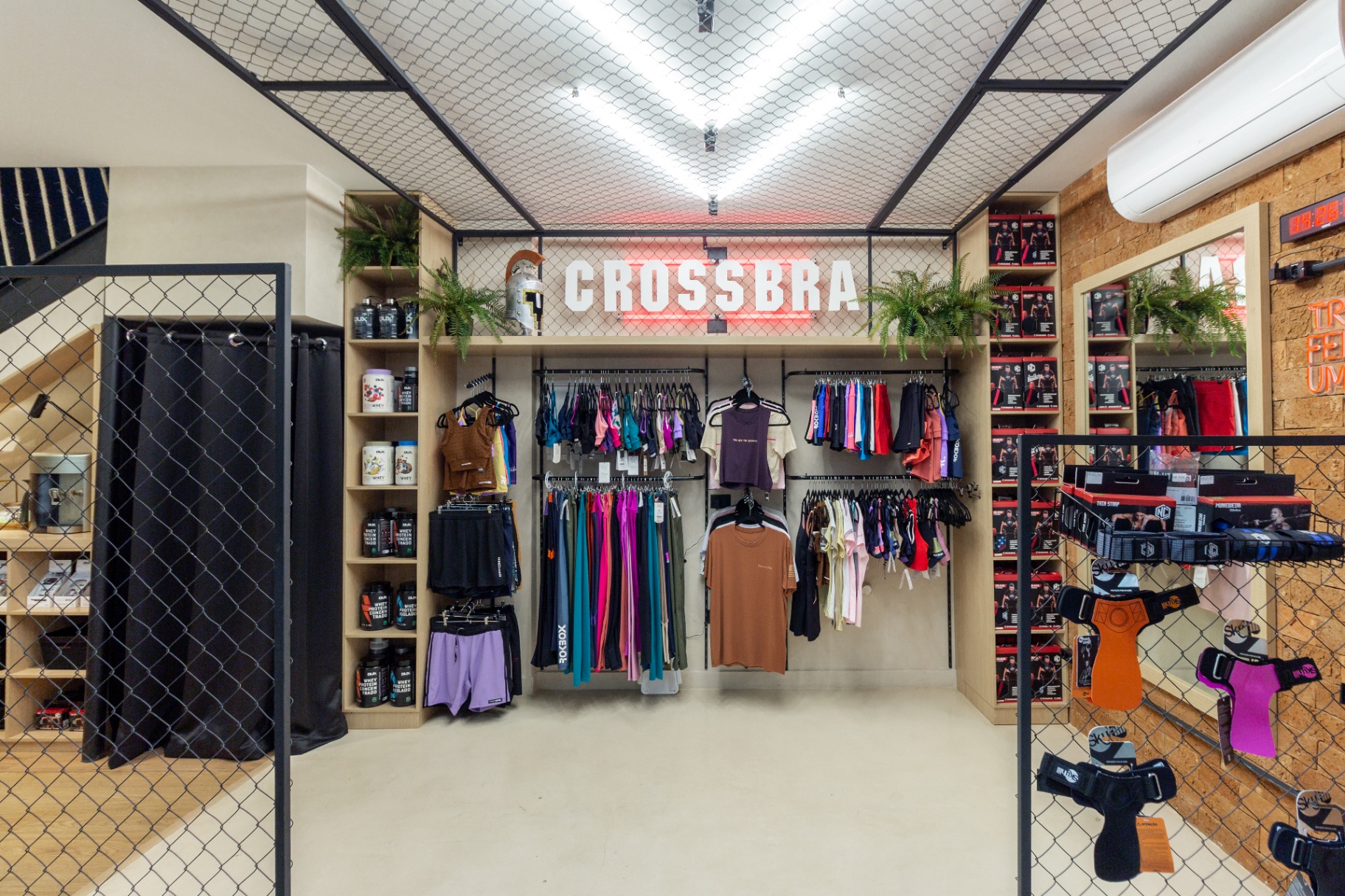 Crossbra